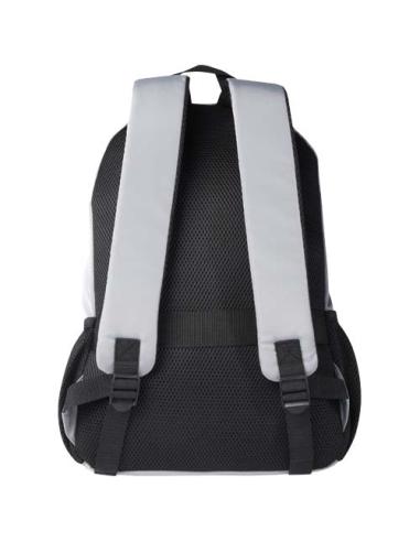 Mochila para portátil de 15" de material reciclado GRS y 20 l N28680031