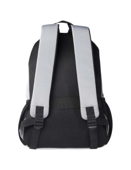 Mochila para portátil de 15" de material reciclado GRS y 20 l N28680031