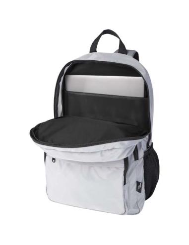 Mochila para portátil de 15" de material reciclado GRS y 20 l N28680031