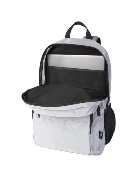 Mochila para portátil de 15" de material reciclado GRS y 20 l N28680031