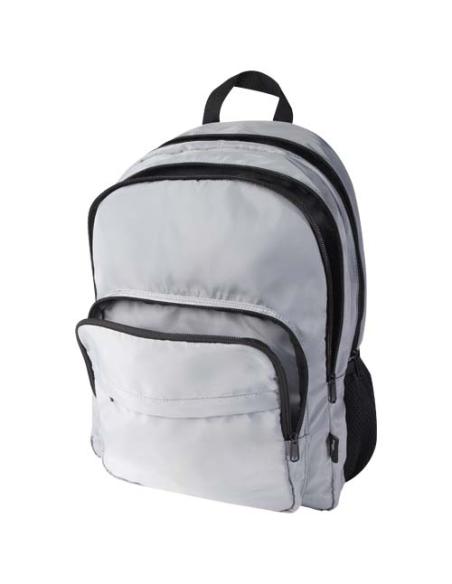 Mochila para portátil de 15" de material reciclado GRS y 20 l N28680031