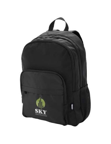 Mochila para portátil de 15" de material reciclado GRS y 20 l N09680031