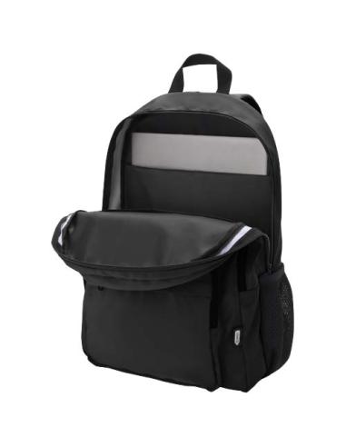 Mochila para portátil de 15" de material reciclado GRS y 20 l N09680031