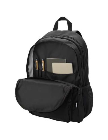 Mochila para portátil de 15" de material reciclado GRS y 20 l N09680031