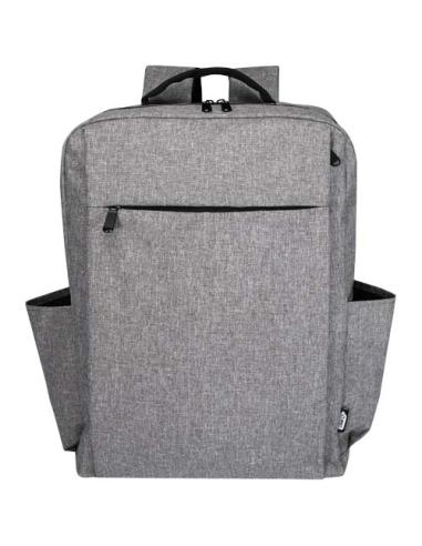 Mochila para portátil de 15" de material reciclado GRS de 15 l N08480031