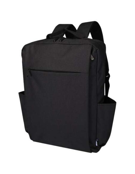 Mochila para portátil de 15" de material reciclado GRS de 15 l N48480031