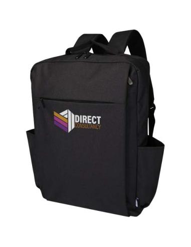 Mochila para portátil de 15" de material reciclado GRS de 15 l N48480031
