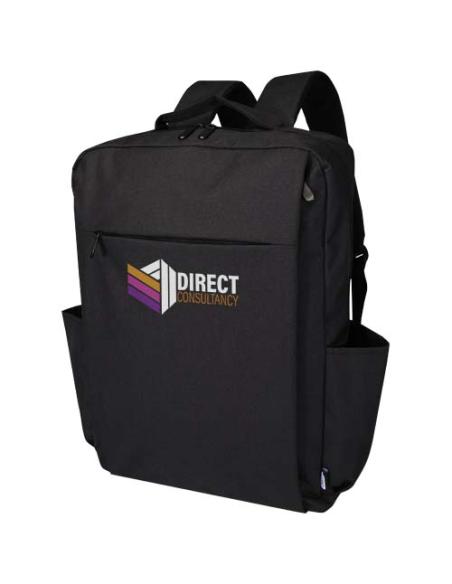 Mochila para portátil de 15" de material reciclado GRS de 15 l N48480031