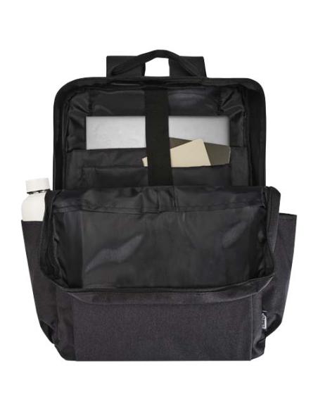 Mochila para portátil de 15" de material reciclado GRS de 15 l N48480031