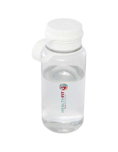 Botella deportiva de RPET con certificado RCS, de 900 ml y con tapa multifunción N10738001