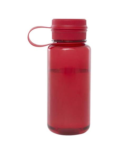 Botella deportiva de RPET con certificado RCS, de 900 ml y con tapa multifunción N12738001