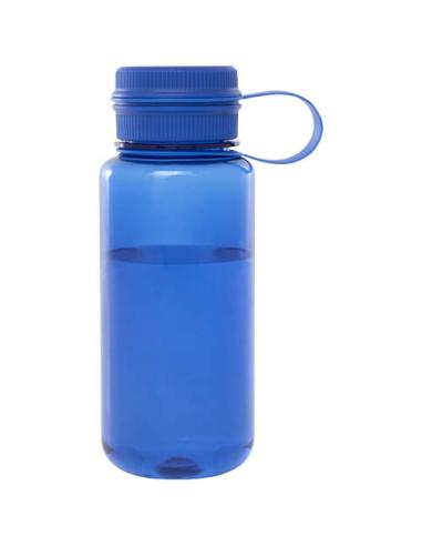 Botella deportiva de RPET con certificado RCS, de 900 ml y con tapa multifunción N35738001