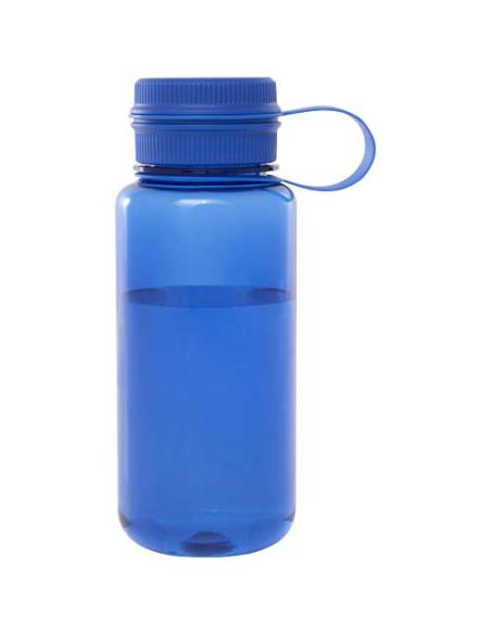 Botella deportiva de RPET con certificado RCS, de 900 ml y con tapa multifunción N35738001