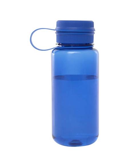 Botella deportiva de RPET con certificado RCS, de 900 ml y con tapa multifunción N35738001