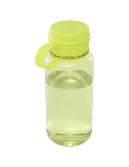Botella deportiva de RPET con certificado RCS, de 900 ml y con tapa multifunción N36738001