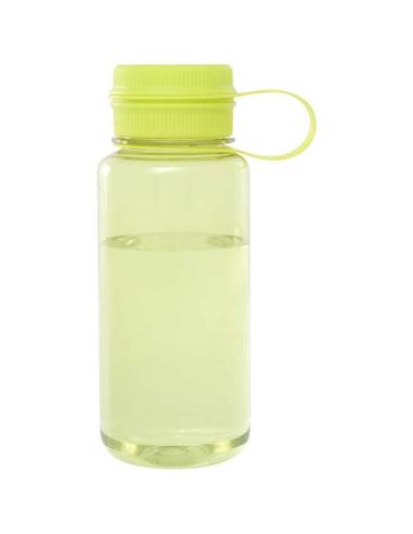 Botella deportiva de RPET con certificado RCS, de 900 ml y con tapa multifunción N36738001