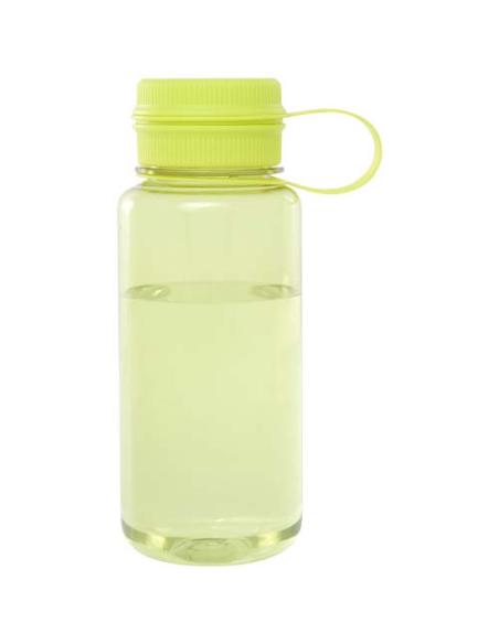 Botella deportiva de RPET con certificado RCS, de 900 ml y con tapa multifunción N36738001