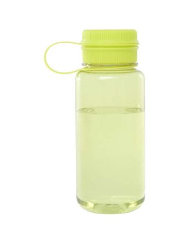 Botella deportiva de RPET con certificado RCS, de 900 ml y con tapa multifunción N36738001