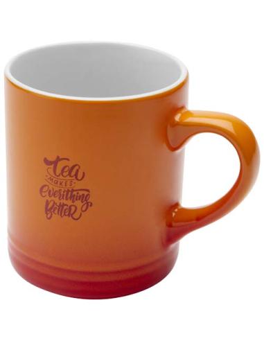 Taza de cerámica de 330 ml N13348001