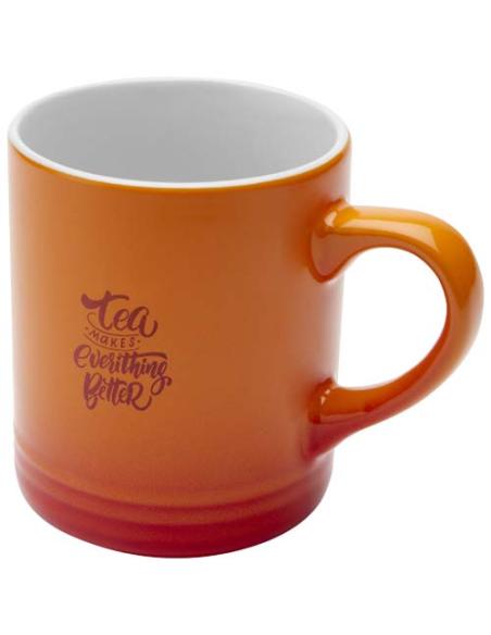 Taza de cerámica de 330 ml N13348001