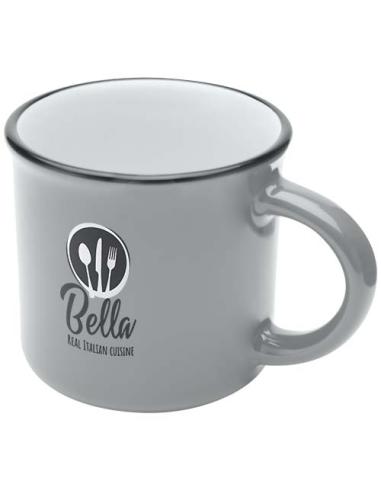 Taza de cerámica de 240 ml N28448001