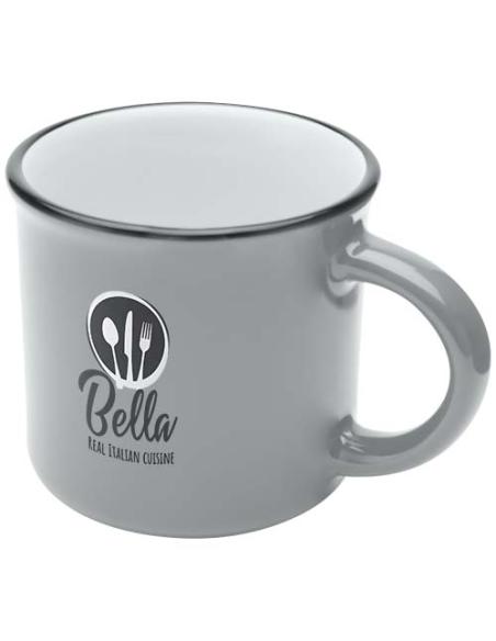 Taza de cerámica de 240 ml N28448001