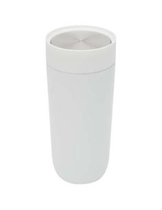 Vaso de acero inoxidable de 350 ml con certificado RCS N10948001