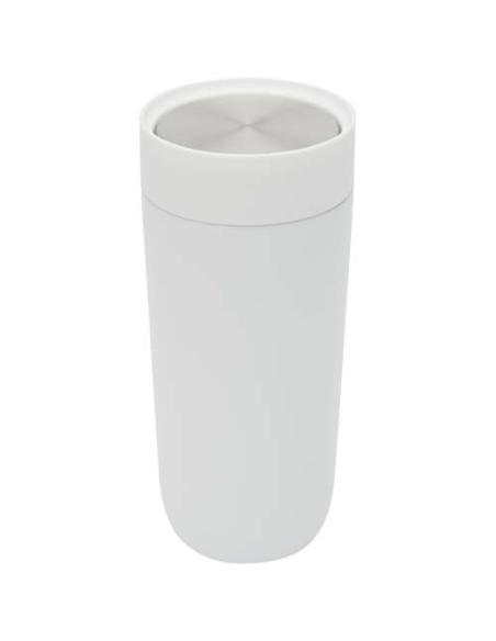 Vaso de acero inoxidable de 350 ml con certificado RCS N10948001