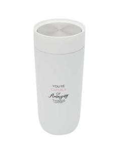 Vaso de acero inoxidable de 350 ml con certificado RCS N10948001 2