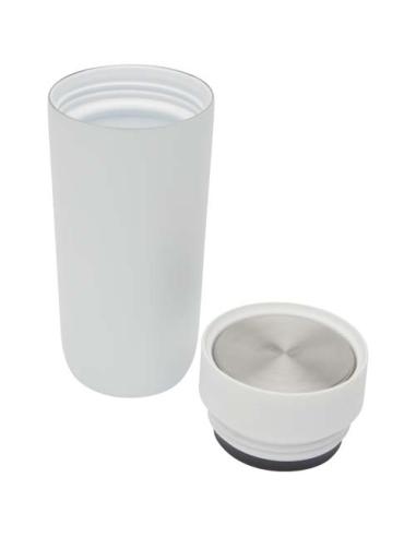 Vaso de acero inoxidable de 350 ml con certificado RCS N10948001