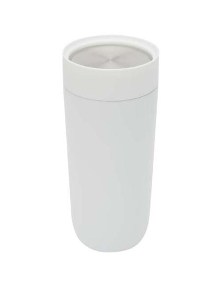 Vaso de acero inoxidable de 350 ml con certificado RCS N10948001