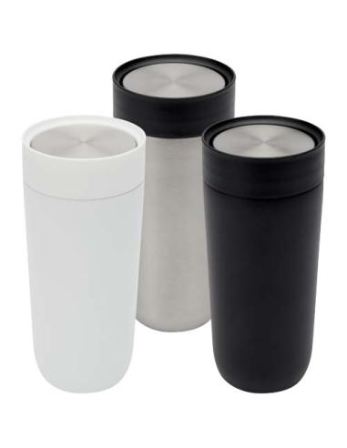 Vaso de acero inoxidable de 350 ml con certificado RCS N10948001