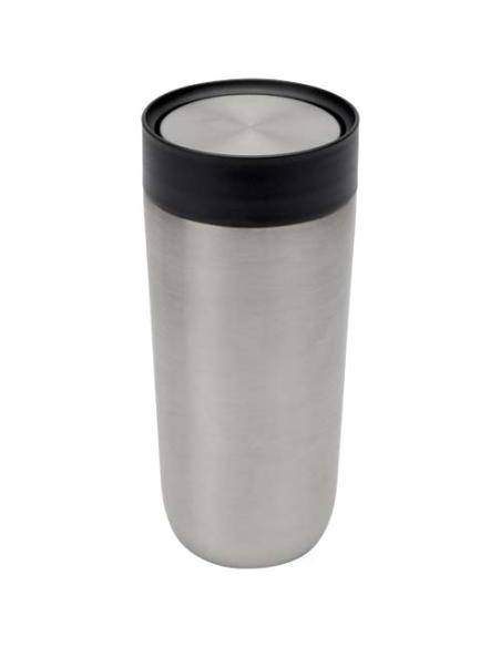 Vaso de acero inoxidable de 350 ml con certificado RCS N18948001