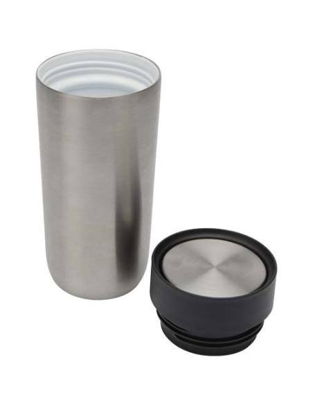 Vaso de acero inoxidable de 350 ml con certificado RCS N18948001