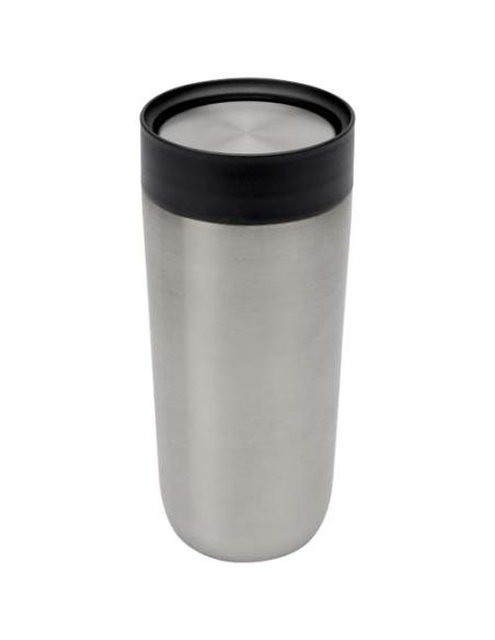 Vaso de acero inoxidable de 350 ml con certificado RCS N18948001