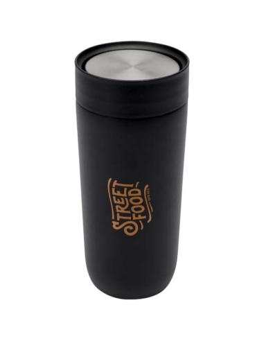 Vaso de acero inoxidable de 350 ml con certificado RCS N09948001