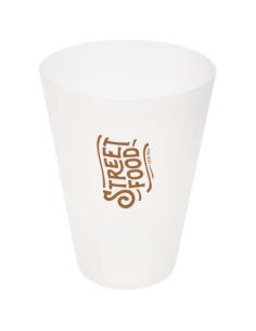 Vaso de plástico reutilizable de 300 ml N10458001 2