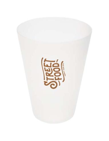 Vaso de plástico reutilizable de 300 ml N10458001