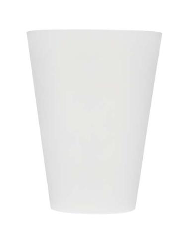 Vaso de plástico reutilizable de 300 ml N10458001