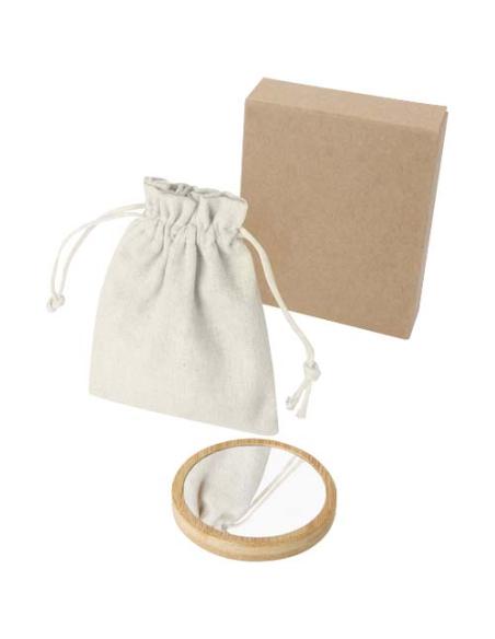 Espejo de bambú N60433621