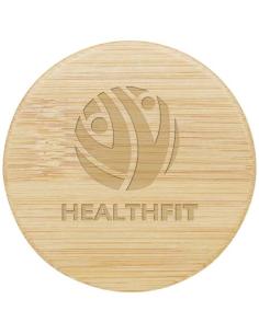 Espejo de bambú N60433621 2