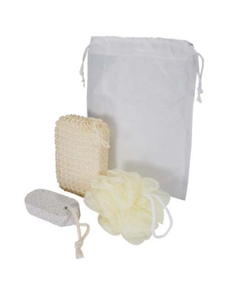 Conjunto de accesorios de baño de 3 piezas N60633621
