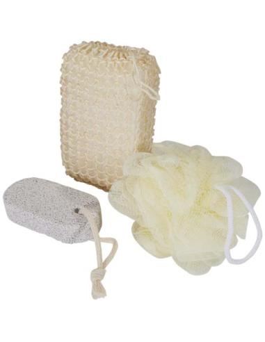 Conjunto de accesorios de baño de 3 piezas N60633621