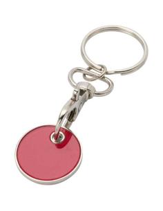Llavero con moneda para carrito N10295401