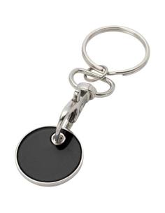 Llavero con moneda para carrito N10295401