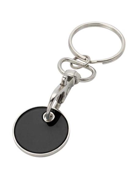Llavero con moneda para carrito N09295401