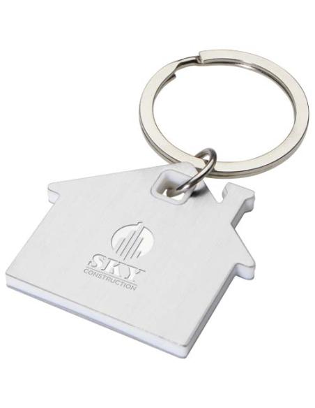 Llavero con forma de casa N10595401