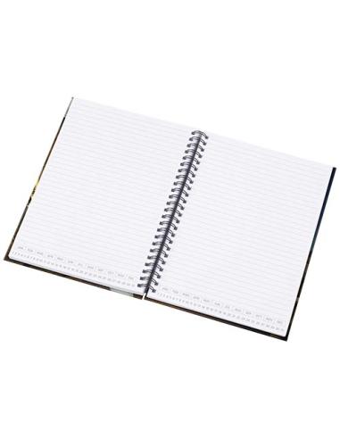 Agenda A5 de tapa dura sin fechas N20032012