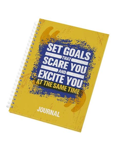 Diario A5 de tapa dura N10132012