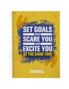 Diario A5 de tapa dura N10132012 2